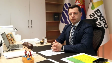 Jerinić: "Ekspo će promeniti način na koji se Beograd razvija i Srbija pozicionira u svetu"