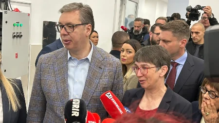 Nova radna mesta na vidiku -  Pančevo dobilo dve velike fabrike, predsednik Srbije najavio nove investicije