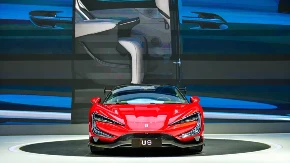 Ima samo 30 primeraka - kineski super automobil, najskuplji BYD u istoriji