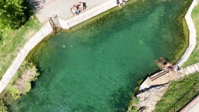 Srpska banja čudnog imena, oaza za penzionere - mirna, tiha, idealna za odmor