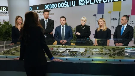 SAD potpisale ugovor za učešće na EXPO 2027 u Beogradu 