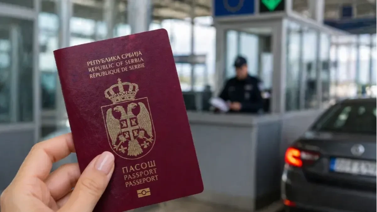 Velike promene za građane Srbije - novi pasoš stiže 1. jula i izgleda drugačije