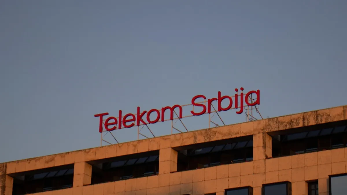 Telekom Srbija prikupio 1,95 milijardi evra kroz istorijsku transakciju evro-obveznica, uz rekordnu tražnju globalnih investitora