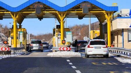 Da li ste ušli u pogrešnu traku na naplatnoj rampi - Hrvati ovu grešku naplaćuju 920 evra