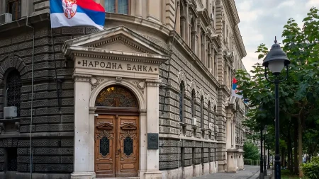 Oglasila se guvernerka Tabaković - važno za građane Srbije