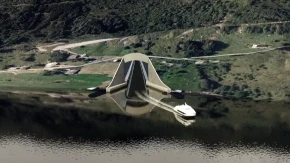 Prepoloviće planinu da bi izgradili prvi brodski tunel na svetu (VIDEO)