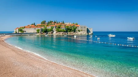 Ponovo radi Sveti Stefan