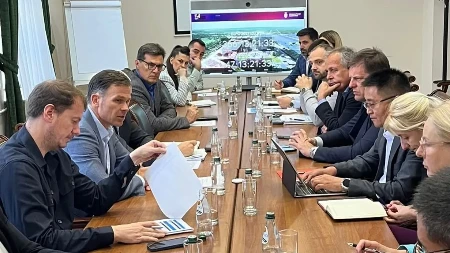 Beograd očekuju velike pozitivne promene - Mali: "Građani će najviše osetiti koristi od metroa"