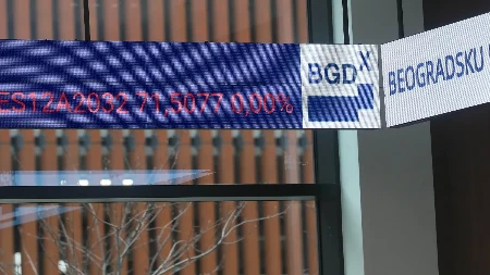 Promet na Beogradskoj berzi oko 34,73 miliona dinara - evo kojim akcijama se najviše trgovalo