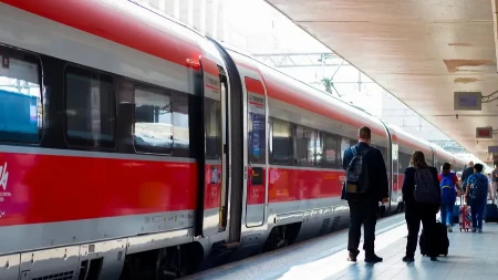 Putovanja vozom kroz Evropu uskoro bez komplikacija - stiže jedinstvena karta