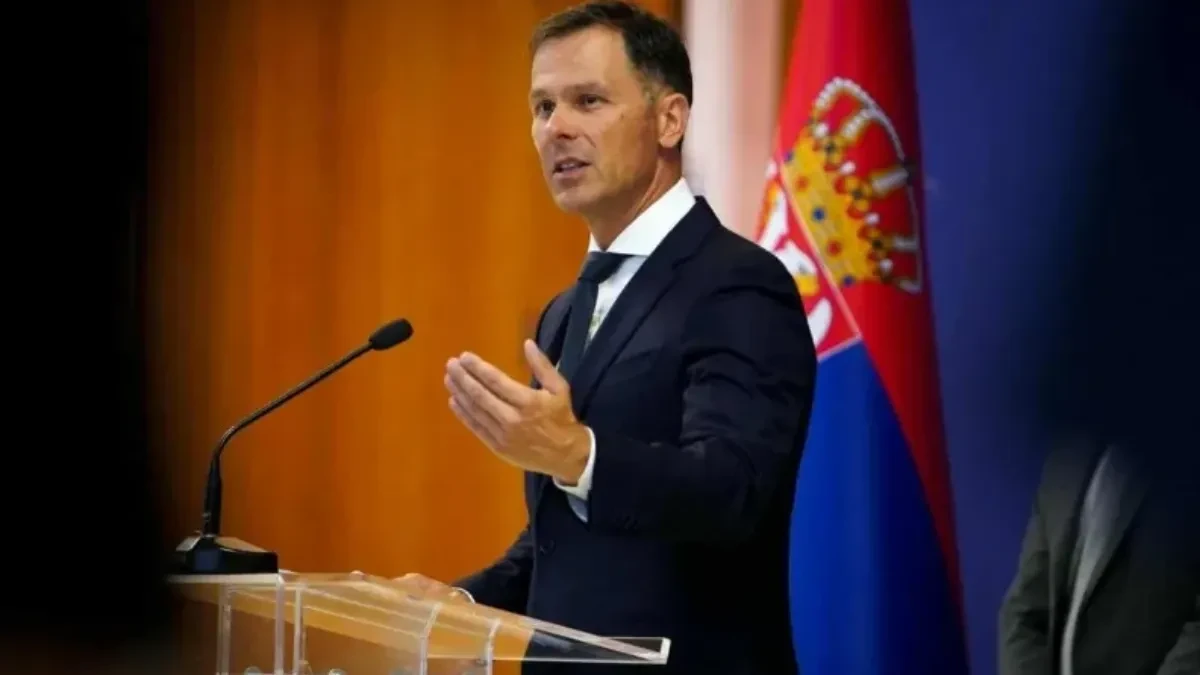 Rezultati koje građani jasno vide - Mali: "Srbija danas ima makroekonomsku i finansijsku stabilnost"