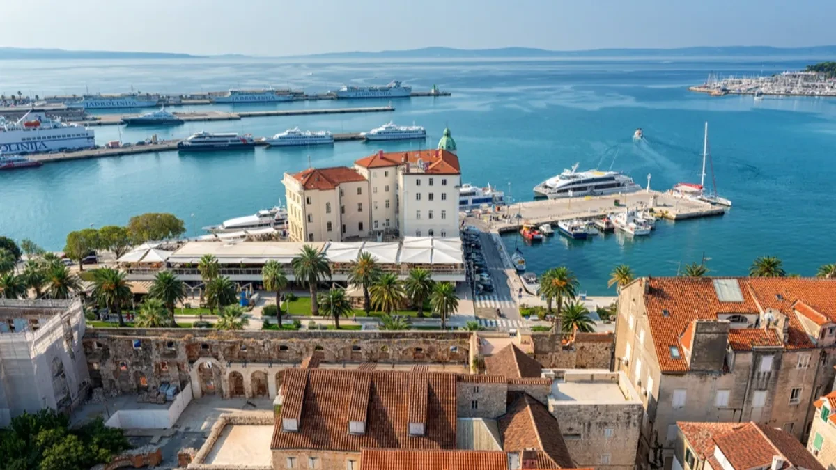 Hrvatska gradi novu trajektnu luku vrednu skoro 20 miliona evra