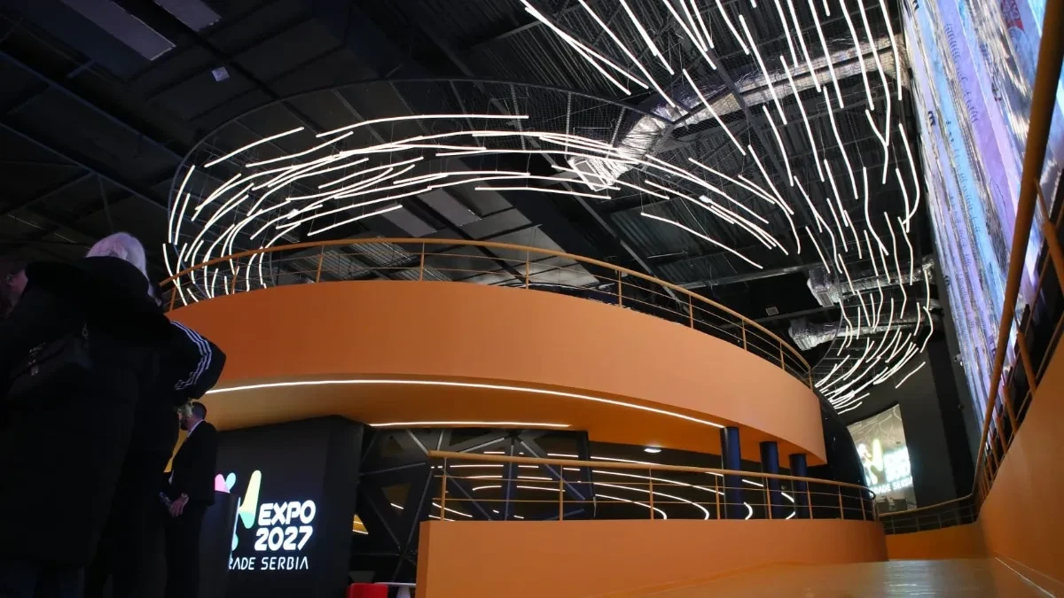 Učešće potvrdilo 135 država - Borovčanin: "Godinu dana do Ekspo 2027"
