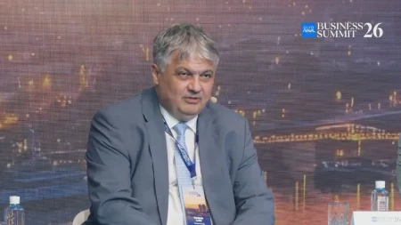 Lučić: "Standalone 5G mreža je temelj za veštačku inteligenciju i robotizaciju"