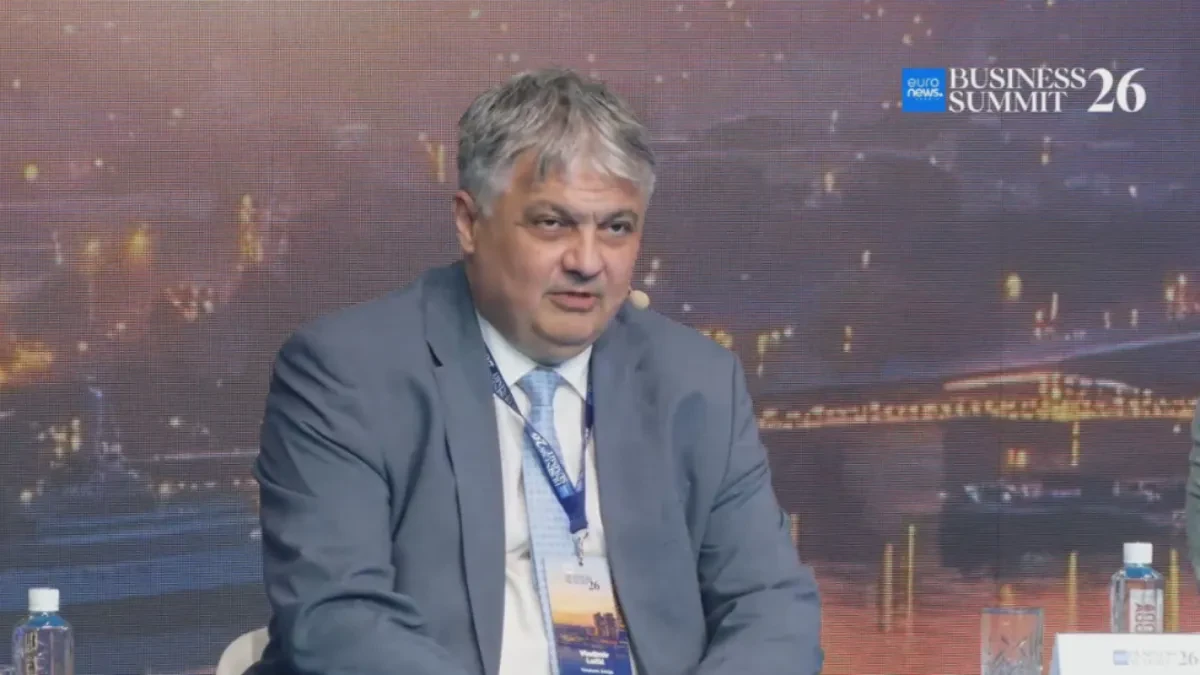 Lučić: "Standalone 5G mreža je temelj za veštačku inteligenciju i robotizaciju"