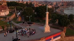 Muzikom, igrom i energijom gradova širom Srbije obeleženo 365 dana do Ekspa 2027
