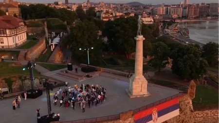Muzikom, igrom i energijom gradova širom Srbije obeleženo 365 dana do Ekspa 2027