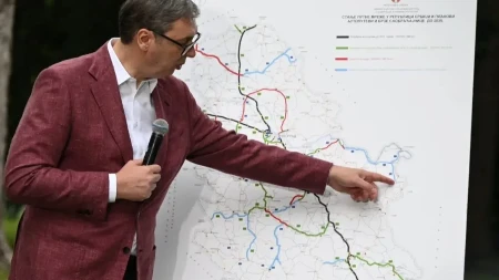 "S Azerbejdžanom da 2027. krenemo da gradimo gasnu elektranu kod Niša"