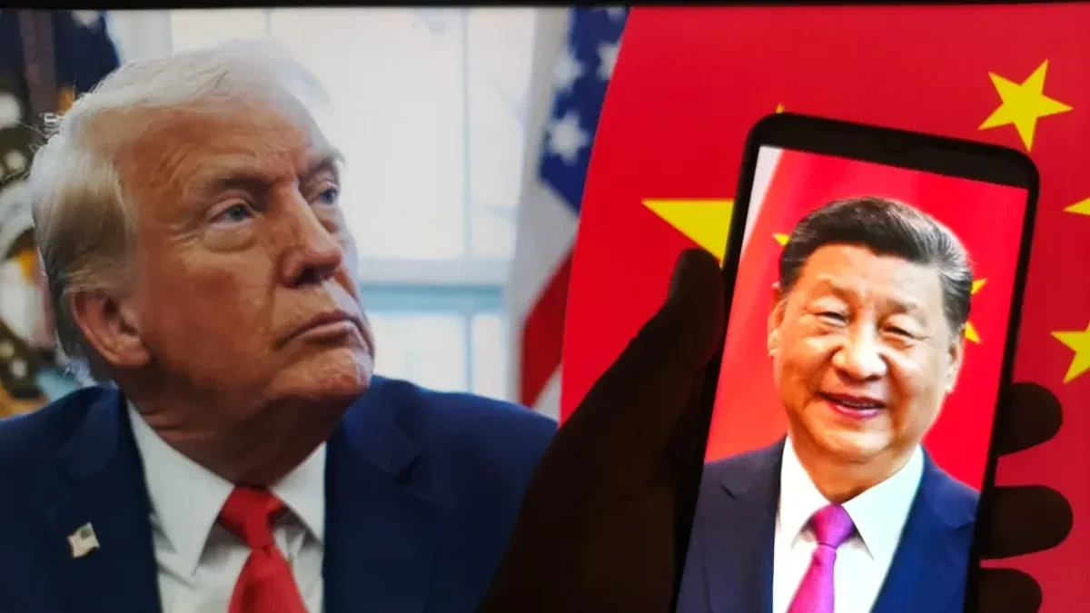 Tramp nije dobio ništa u Pekingu - Kina pokazala ko vodi glavnu reč