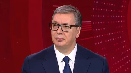 Srbija nastavlja pregovore oko NIS-a - Vučić "Nadam se da ćemo uskoro sve to rešiti. Nije sasvim jednostavno."
