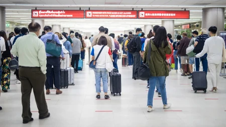 Nova pravila pogađaju milione ljudi - Tajland menja vizna pravila