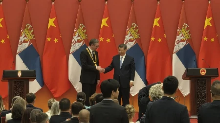 Vučić posle sastanka sa Sijem - otvorena vrata za nove investicije i projekte