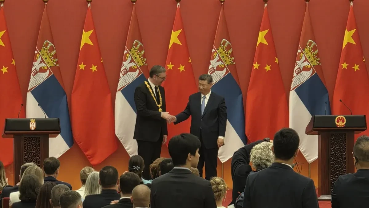 Vučić posle sastanka sa Sijem - otvorena vrata za nove investicije i projekte