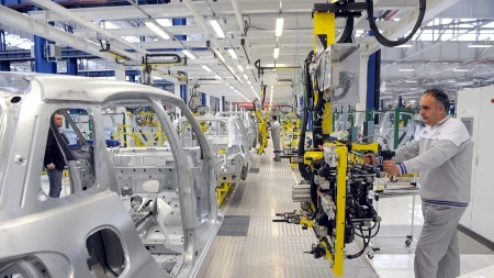Auto-giganti u krizi - proizvodnja automobila tone, očekuje se gubitak oko miliona vozila