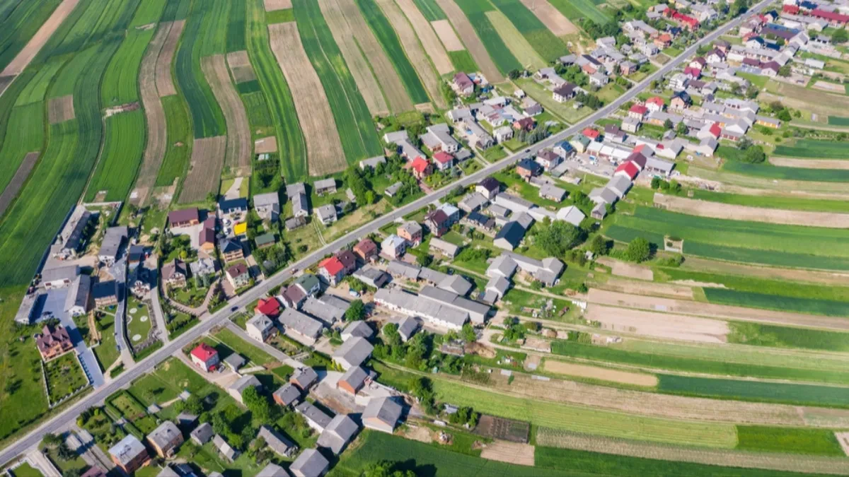 Neobično mesto - svi žive u jednoj ulici dugoj devet kilometara