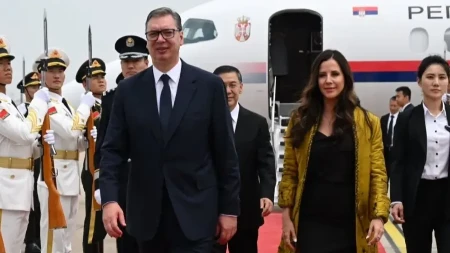 Oglasio se Vučić iz Kine - "Ponudili su neverovatne uslove za nuklearnu energiju, to bi bio spas"