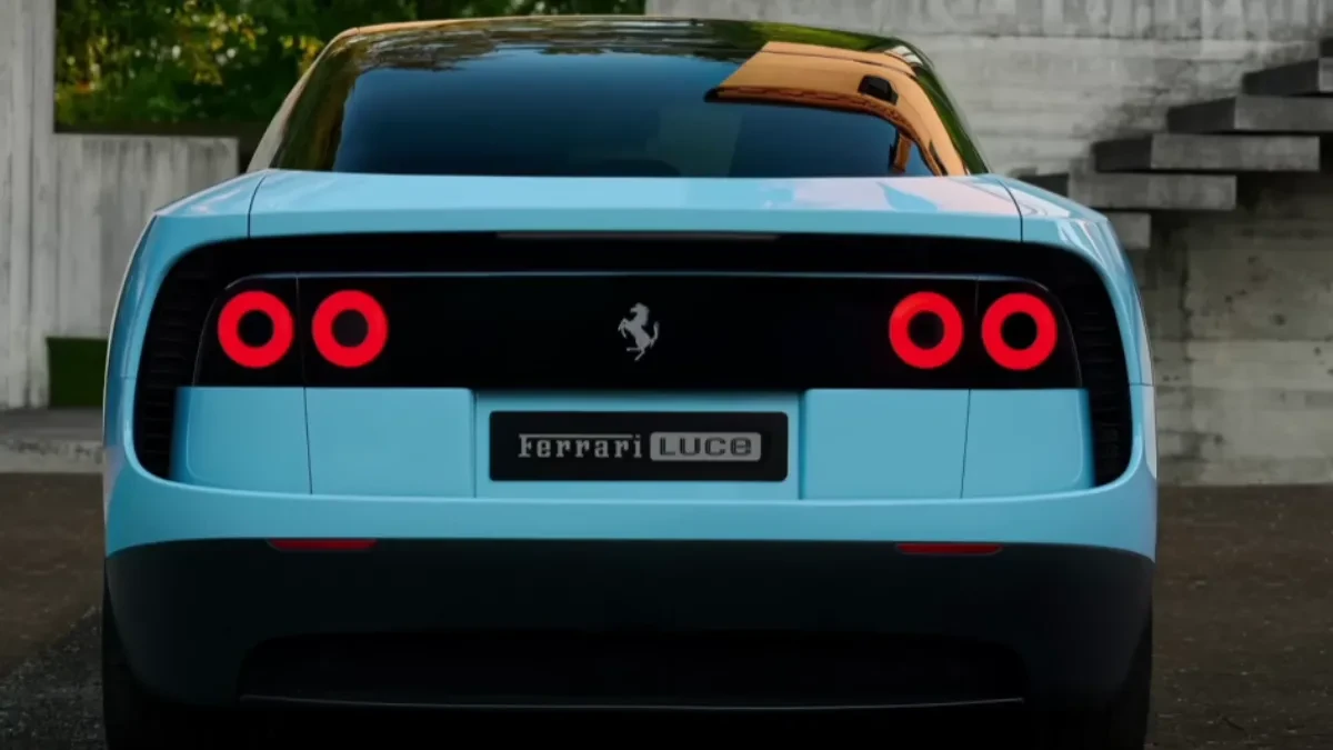 Ferari je napravio svoj prvi električni automobil - uveliko pljušte prozivke na mreži