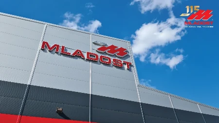 Kompanija Mladost realizovala akviziciju fabrike Neimar Zrenjanin