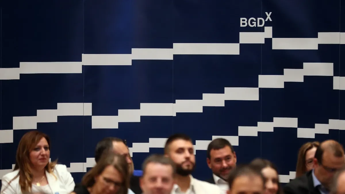 Beogradska berza u plusu - promet premašio 7,5 miliona dinara