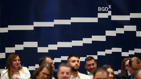 Beogradska berza u plusu - promet premašio 7,5 miliona dinara