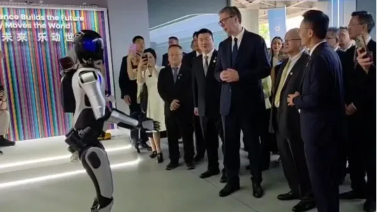 Bićemo prvi u Evropi - proizvodnja robota u Srbiji počeće između 10. i 20.jula
