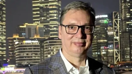Vučić u Kini: Srbija potvrđuje stabilan rast, BDP iznad MMF projekcija