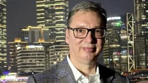 Vučić u Kini: Srbija potvrđuje stabilan rast, BDP iznad MMF projekcija