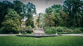 Lepota za gledanje i šetnju - park u srpskoj banji je jedan od najlepših u državi