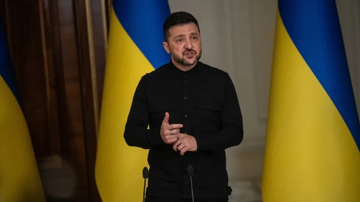 Prekretnica u ratu - Zelenski i EU dogovorili ključni sporazum o dronovima