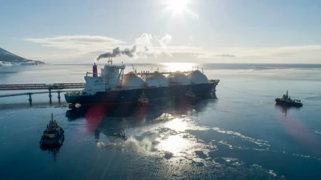 Cene skočile, pala potražnja - LNG najskuplji u poslednje tri godine