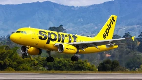 Odluka Spirit erlajnsa izazvala buru - traže odobrenje za isplatu 10,7 miliona dolara radnicima 