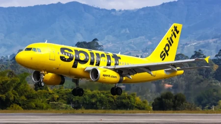 Odluka Spirit erlajnsa izazvala buru - traže odobrenje za isplatu 10,7 miliona dolara radnicima 