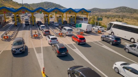 Besplatno više ne postoji -  naplata ve-ce-a na hrvatskom auto-putu razbesnela vozače