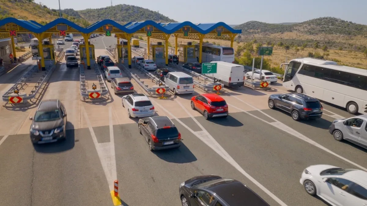 Besplatno više ne postoji -  naplata ve-ce-a na hrvatskom auto-putu razbesnela vozače
