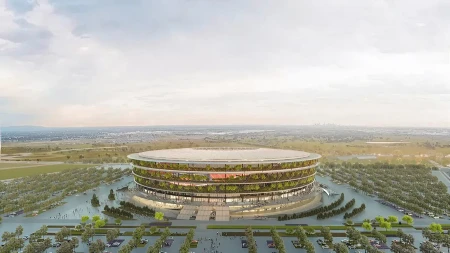 Srbija gradi budućnost - Vučić: "Ekspo i Nacionalni stadion ostaju generacijama"