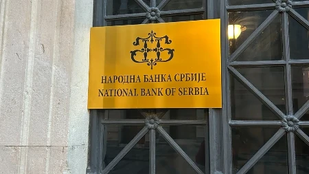 NBS zadržala referentnu kamatnu stopu - globalni rizici zahtevaju dodatnu opreznost