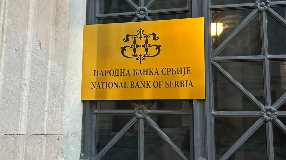 NBS zadržala referentnu kamatnu stopu - globalni rizici zahtevaju dodatnu opreznost