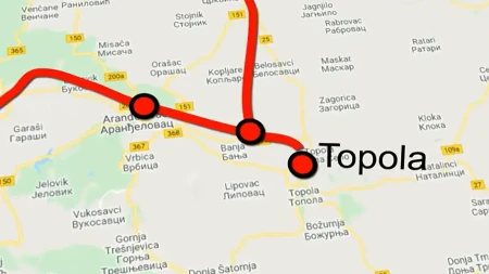 Potpisani ugovori za najveći putni projekat u Srbiji 