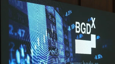 Trgovanje na Beogradskoj berzi danas završeno prometom od preko 73 miliona dinara 