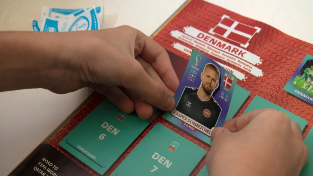 Kraj legendarnih albuma - FIFA menja čuvenog proizvođača sličica